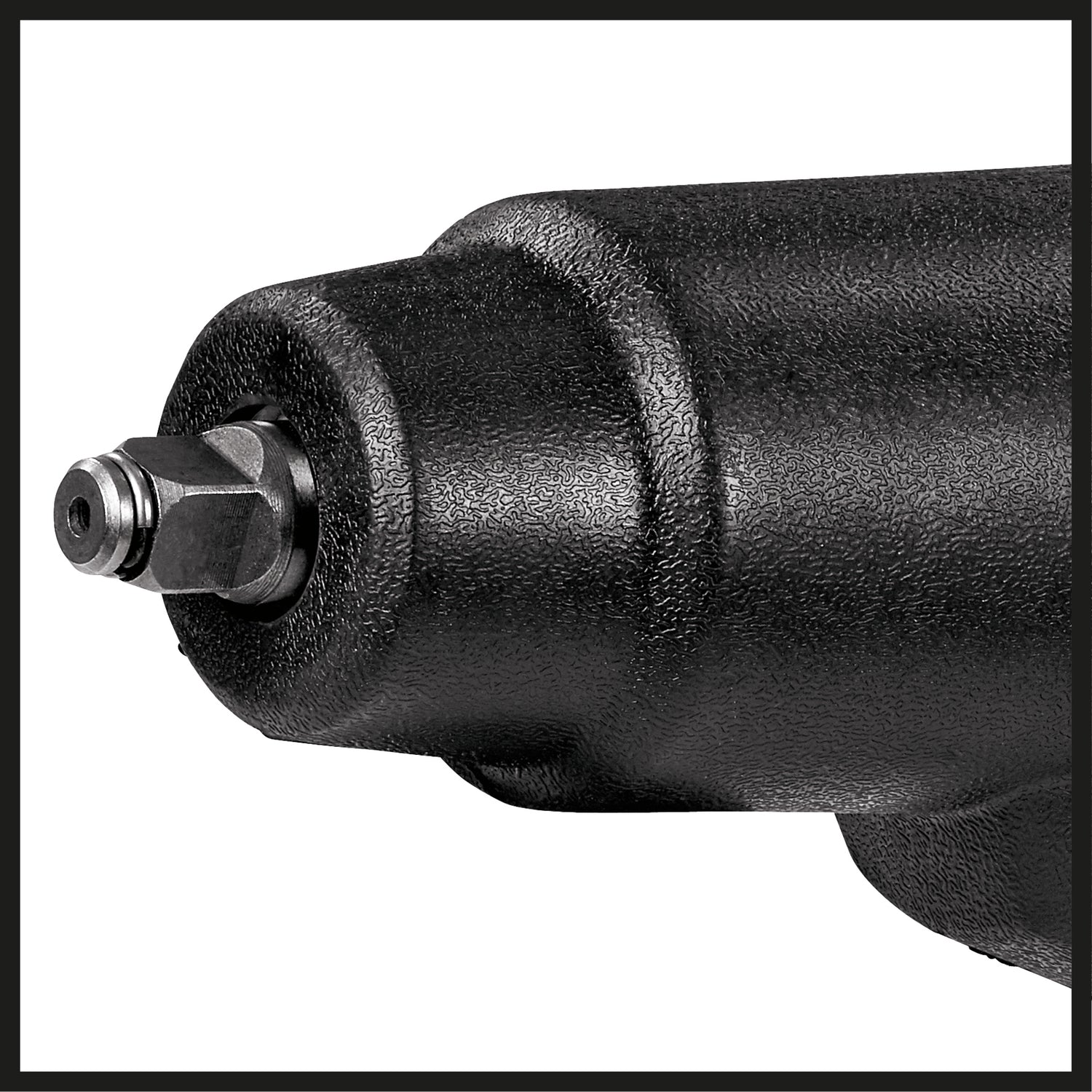 Cheie de impact Einhell CC-IW 950/1, 950 W, 2.300 rpm, cuplu maxim 450 Nm, rotatie inainte si inapoi, maner moale, carcasa robusta a mecanismului de impact, inclusiv chei tubulare de dimensiuni 17, 19, 21, 22 mm