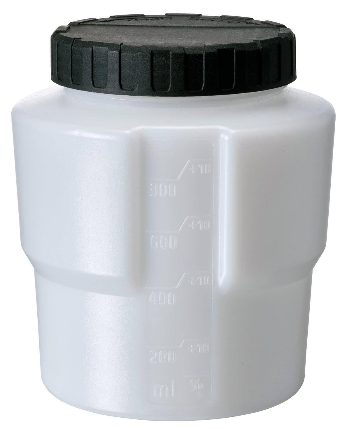 Eredeti Einhell festéktartály 800 ml (tartozék a festékszóró rendszerhez, 800 ml űrtartalom, beépített mérőskála, fedél mellékelve, könnyen összeszerelhető)