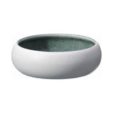 Bol Goro White Green 165 mm, 650 ml Fine Dine