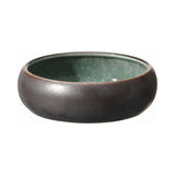 Bol Goro Brown Green 195mm, 1000ml, Fine Dine