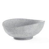 Bol bufet,melamina gri, 260x220x(h)95mm Fine Dine