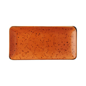 Farfurie dreptunghiulară Dahlia, 300x150 mm Fine Dine