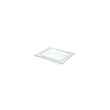 Tava din sticla Vetro , transparenta GN 1/2 Fine Dine