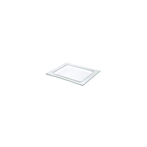 Tava din sticla Vetro , transparenta GN 1/2 Fine Dine
