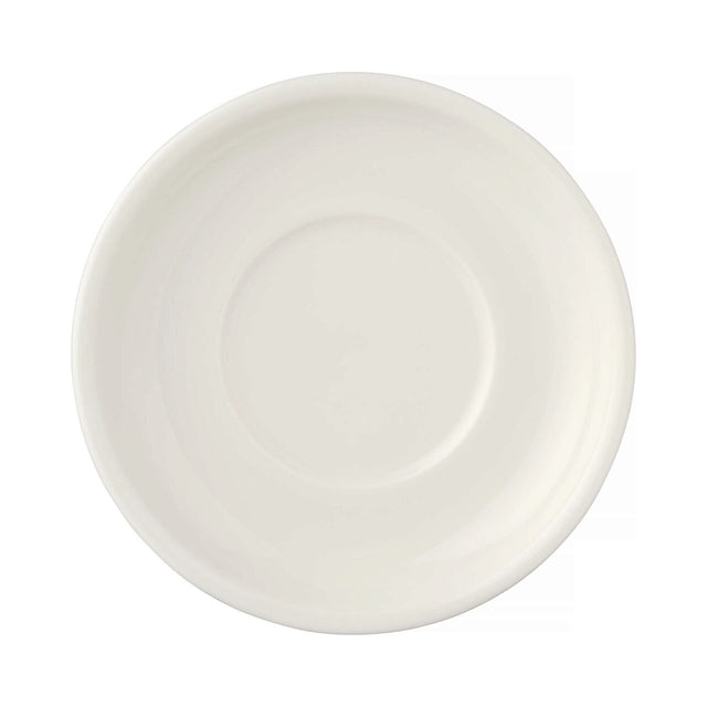 Farfurie pentru bol  770771, Fine Dine, Crema, 170 mm