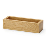 Cutie pentru tacâmuri Madeira 275x100x70 mm Fine Dine