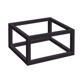 Suport pentru tăvi GN1/1 Madeira Black Fine Dine