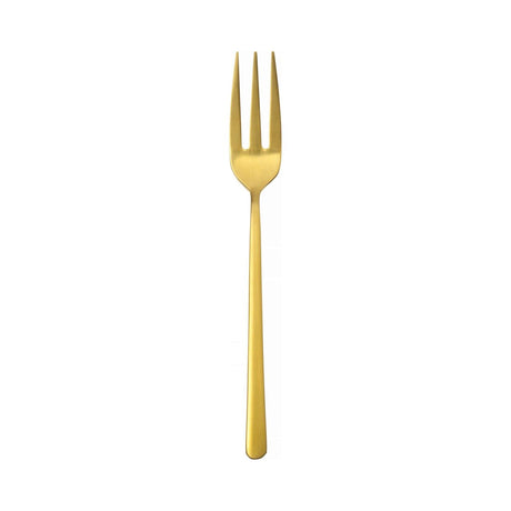 Furculiță de patiserie Amarone Gold, OVE, 153 mm