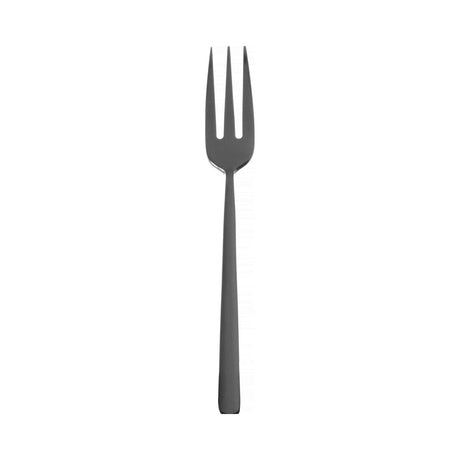 Furculiță pentru patiserie Amarone Black, OVE, 153 mm