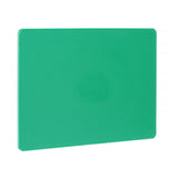 Tocator HACCP (verde), 600x400x15mm, dreptunghiular