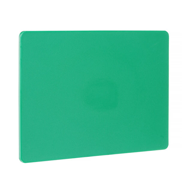Tocator HACCP (verde), 600x400x15mm, dreptunghiular