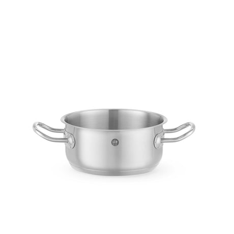 Cratita - fara capac, HENDI, Kitchen Line, 1,4L, #160x(H)75mm