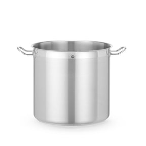 Oala inalta, fara capac, HENDI, Profi Line, 24L, #320x(H)306mm