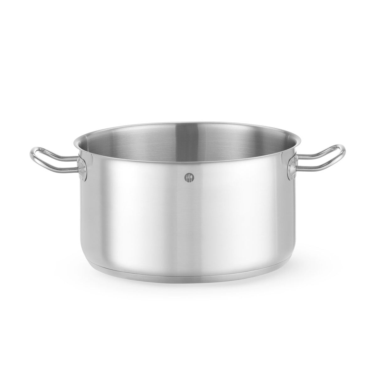 Oala medie - fara capac, HENDI, Kitchen Line, 9,5L, #280x(H)155mm