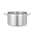 Oala fara capac, HENDI, Profi Line, 15,1L, #320x(H)196mm