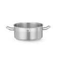 Oala joasa, fara capac, HENDI, Profi Line, 4,7L, #240x(H)111mm,