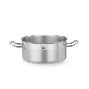Oala joasa, fara capac, HENDI, Profi Line, 4,7L, #240x(H)111mm,