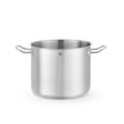 Oala inalta - fara capac, HENDI, Kitchen Line, 9L, #240x(H)200mm