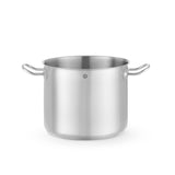 Oala inalta - fara capac, HENDI, Kitchen Line, 9L, #240x(H)200mm