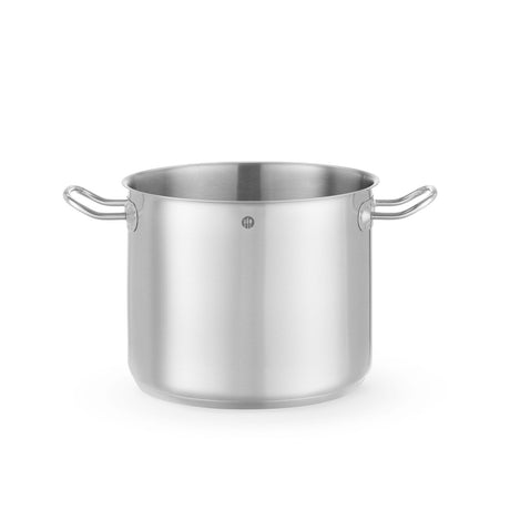 Oala inalta - fara capac, HENDI, Kitchen Line, 9L, #240x(H)200mm