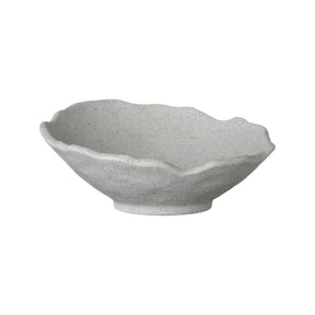 Bol Rock, bej, 282x275x(h)115mm Fine Dine