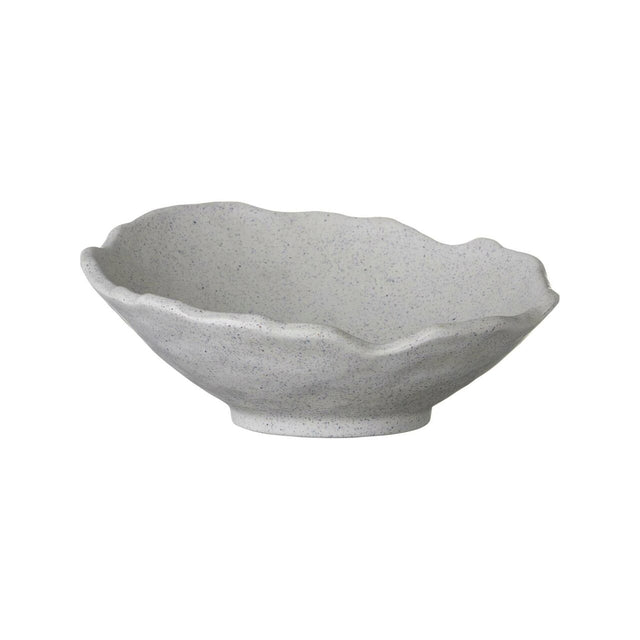 Bol Rock, bej, 282x275x(h)115mm Fine Dine