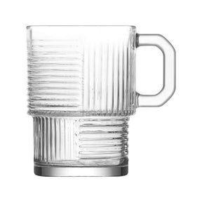 Cana din sticla Istanbul, 270 ml, LAV
