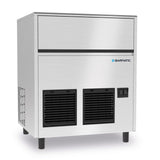Masina de gheata cu racire pe aer   85 kg/24 h, capacitate 40 kg, Barmatic