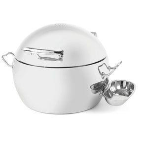 Incalzitor cu inductie rotund Premium, 11l Fine Dine