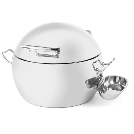 Incalzitor cu inductie rotund Premium, 11l Fine Dine