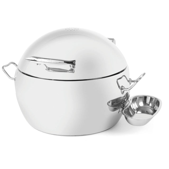 Incalzitor cu inductie rotund Premium, 11l Fine Dine