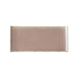 Farfurie dreptunghiulară Rosa, 260x115mm Fine Dine