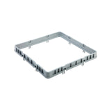 Suport deschis Amerbox  500x500x(H)75 mm