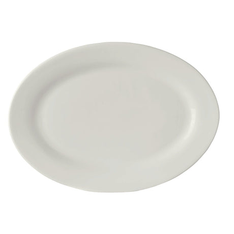 Platoul oval Pure, 220x160mm Fine Dine