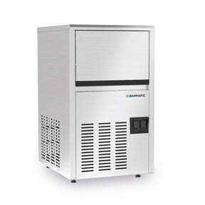 Masina de gheata cu racire pe aer 21kg/24h, capacitate 4kg, Barmatic