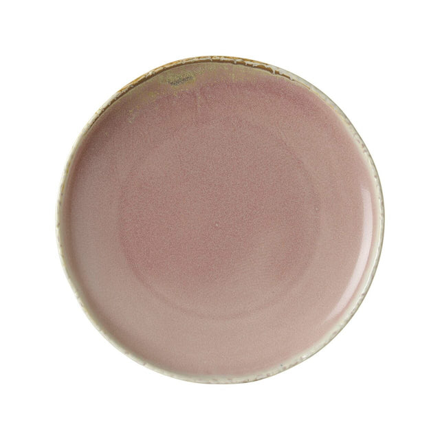 Farfurie mică fără margine Rosa, 210mm Fine Dine