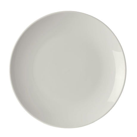 Farfurie plată fără bordură Pure, 230mm Fine Dine