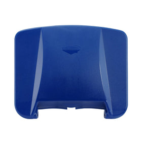 Capac pentru container de gunoi, HENDI, albastru, 505x415mm