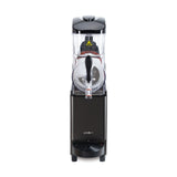 Mașină de granita 1x12 L, Arktic, 12L, Negru, 220-240V/380W, 205x507x(H)810mm