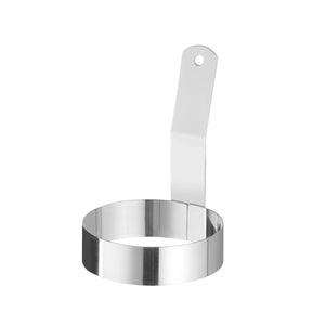 Inel pentru ou cu mâner, HENDI, ⌀88x(H)125mm, Rotund