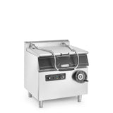 Tigaie electrica batanta, 60L,9 Kw, 400V,800x700x(H)850+90 mm