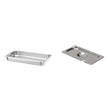 Pachet Tava GN 1/1 65mm 8.6L + Capac GN 1/1 cu fanta