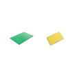 Pachet Tocător verde HACCP 45x30cm + Tocător galben HACCP