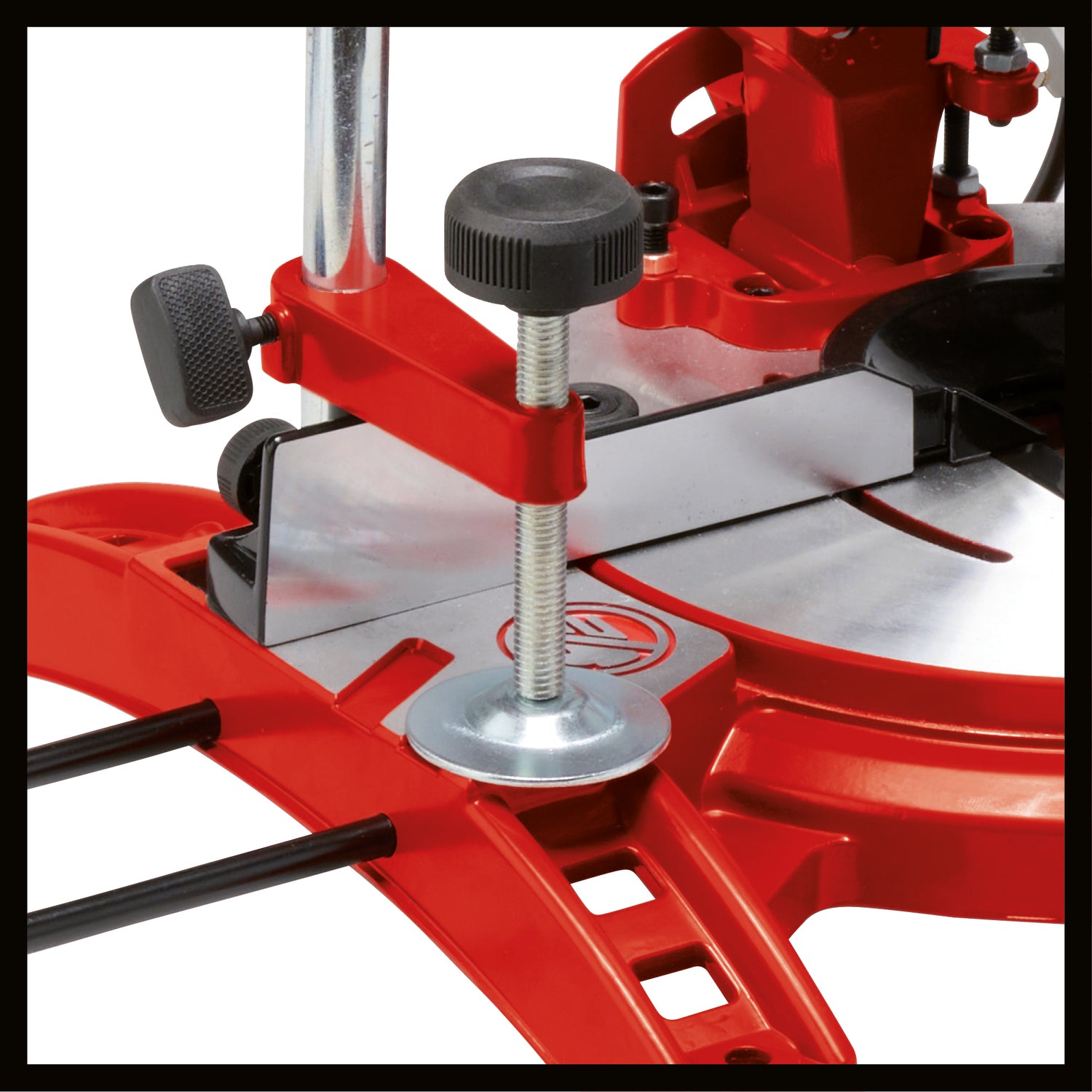 Einhell TC-MS 2112 kereszt- és gérvágó fűrész, max. 1600 W, 5000 fordulat/perc, kiváló minőségű keményfém fűrészlap, forgólap 45°-os szögállítással balra/jobbra