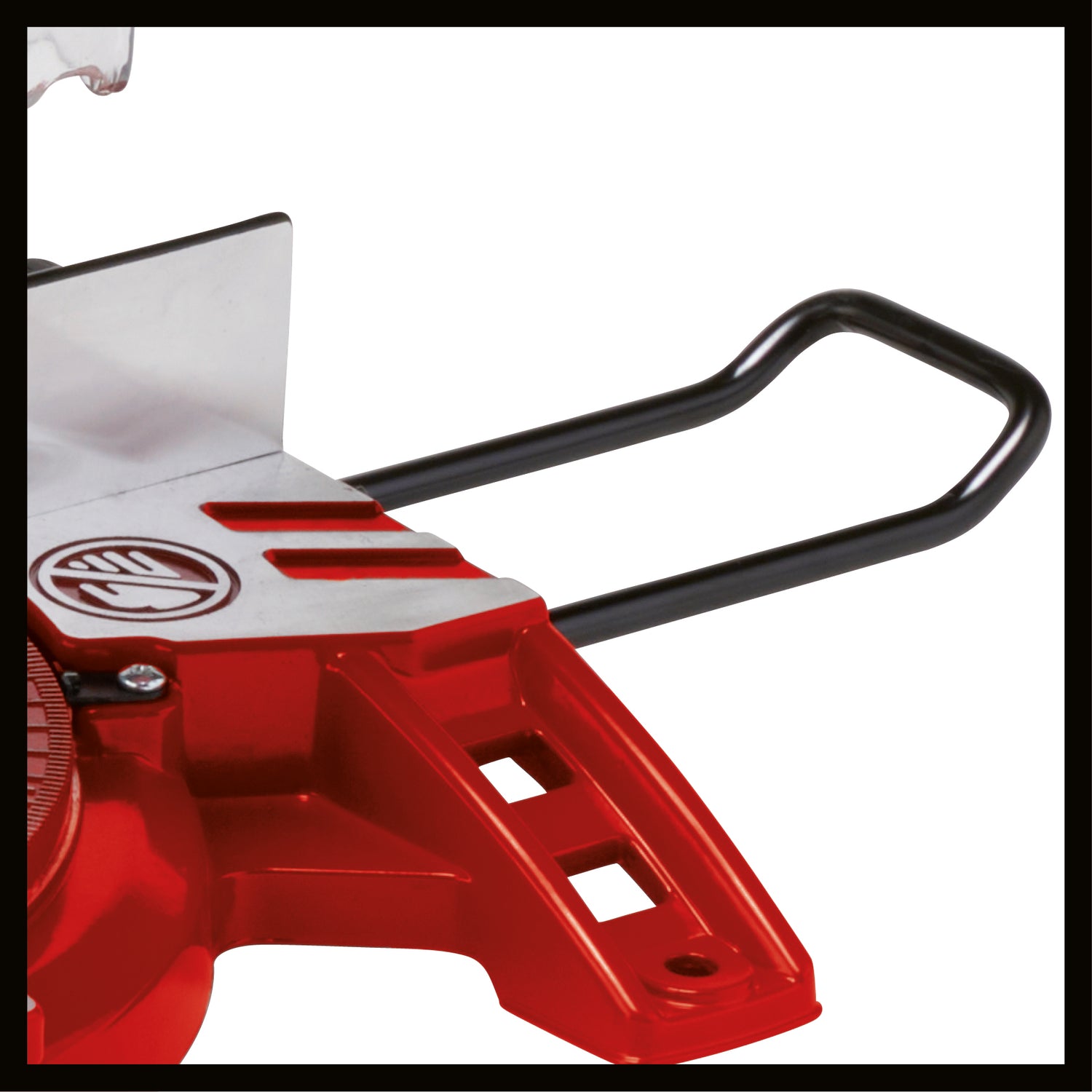 Einhell TC-MS 2112 kereszt- és gérvágó fűrész, max. 1600 W, 5000 fordulat/perc, kiváló minőségű keményfém fűrészlap, forgólap 45°-os szögállítással balra/jobbra