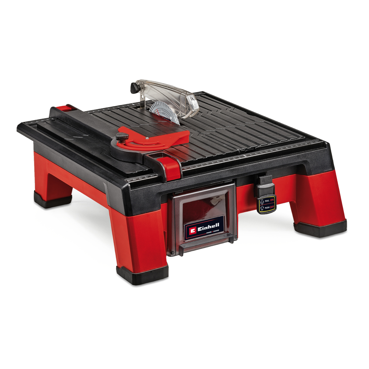 Einhell TE-TC 18/115 Li-Solo Power X-Change akkus csempevágó (Li-ion, 18 V, max. 3800 fordulat/perc, 115 mm-es vágókoronggal, akkumulátor és töltő nélkül szállítjuk)