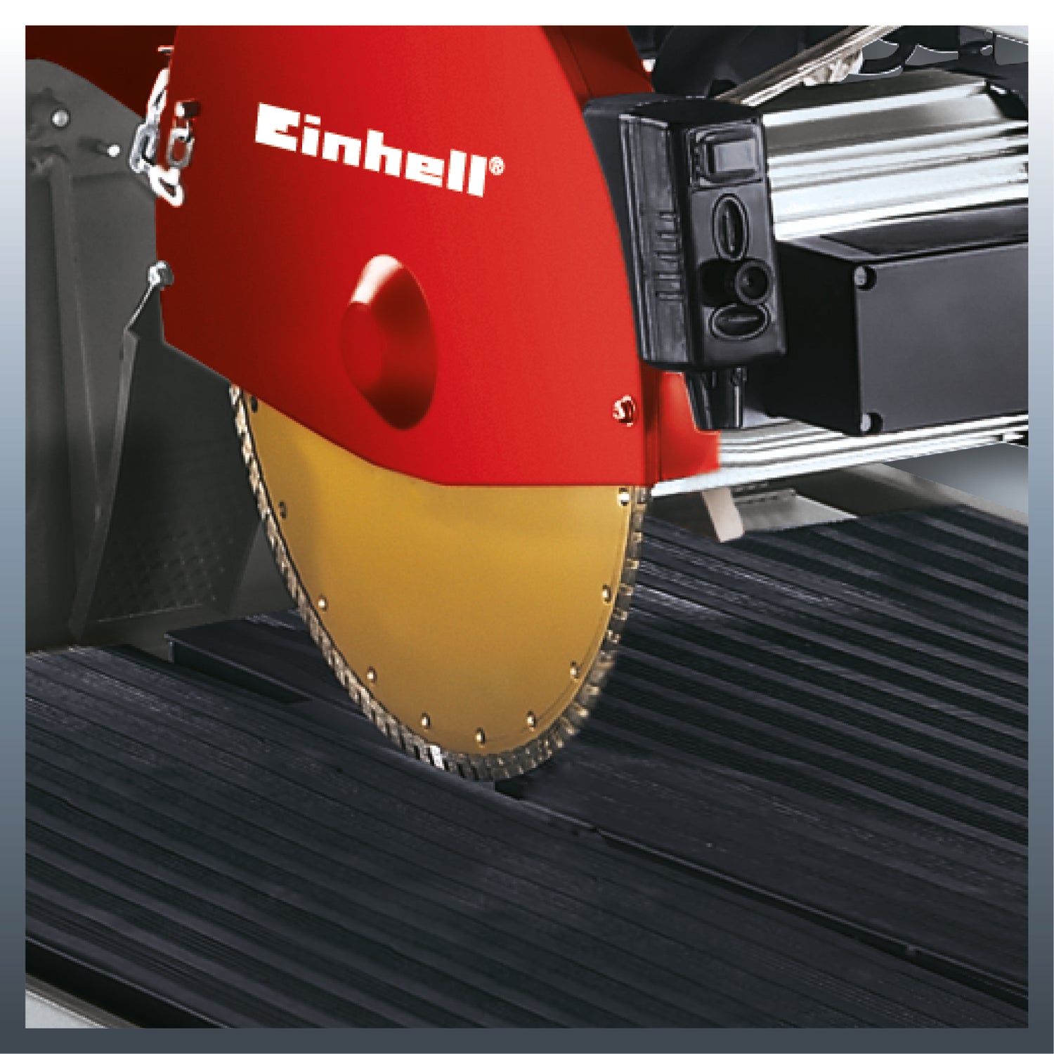 Einhell TE-SC 920 L - Masina de taiat piatra , 2200 W, 300 mm, taiere umeda, taiere 45 grade, monofazata