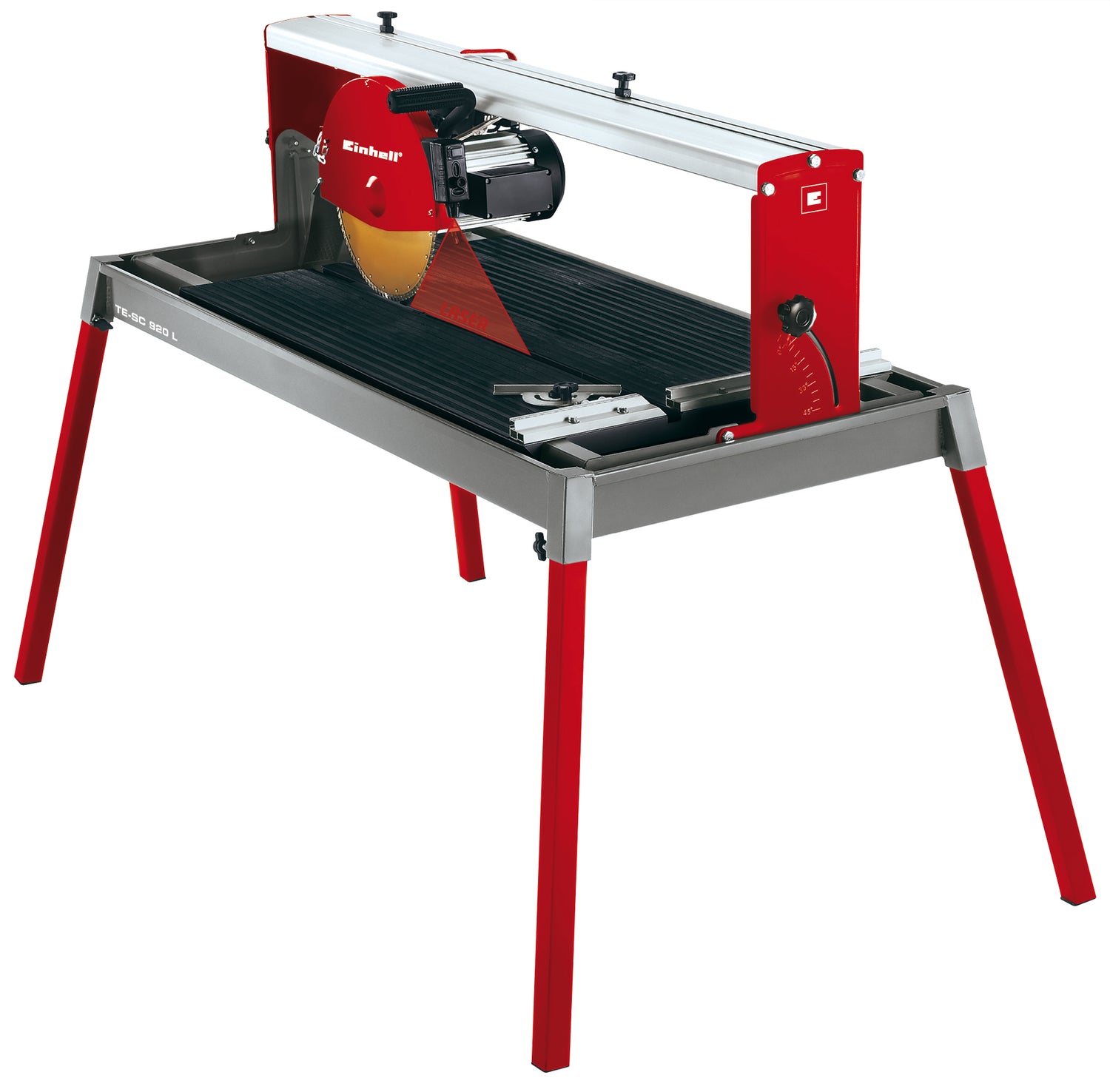 Einhell TE-SC 920 L - Masina de taiat piatra , 2200 W, 300 mm, taiere umeda, taiere 45 grade, monofazata