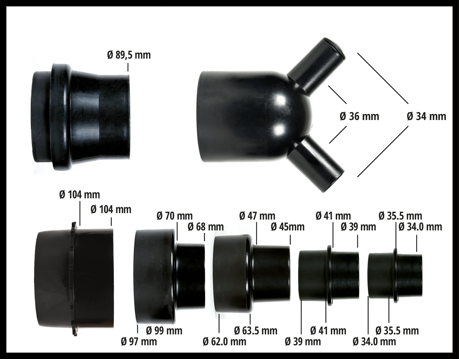 Sistem de aspirare a prafului Einhell TE-VE 550/2 A, 550 wati, motor cu inductie cu functionare lina, priza automata cu functie de pornire, inclusiv furtun de aspirare, set multi-adaptor + adaptor de aspirare