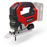 Einhell Professional TP-JS 18/135 Li BL Power X-Change akkus szúrófűrész (18 V, vágási mélység 135 mm fában, löketmagasság 26 mm, kefe nélküli motor, pengével együtt, akkumulátor nélkül)